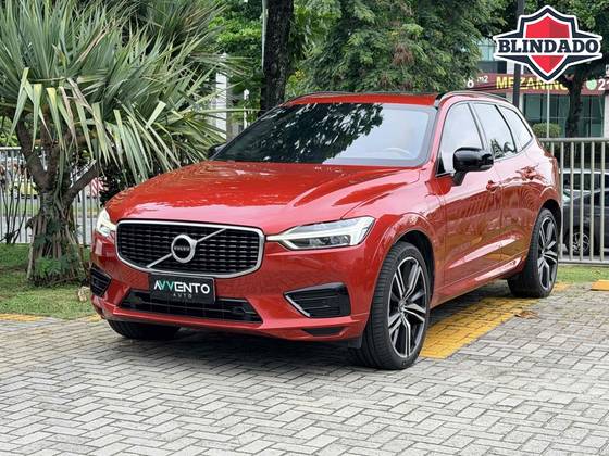 VOLVO XC60 2.0 T8 HYBRID R-DESIGN AWD GEARTRONIC
